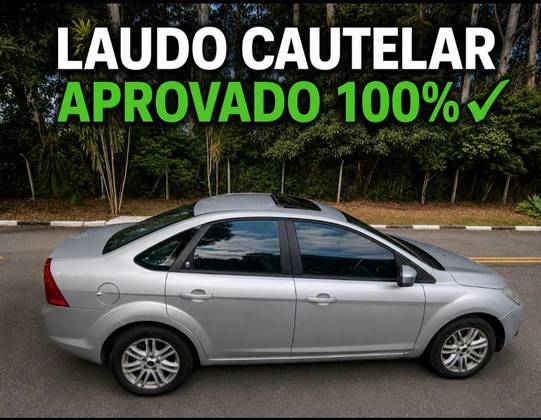 FORD FOCUS 2.0 GHIA 16V GASOLINA 4P AUTOMÁTICO FORD FOCUS 2.0 GHIA 16V GASOLINA 4P AUTOMÁTICO